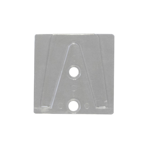 Parapet Clips for Use with Shingle Tab Christmas Clips - 100pc - IMAGE 1