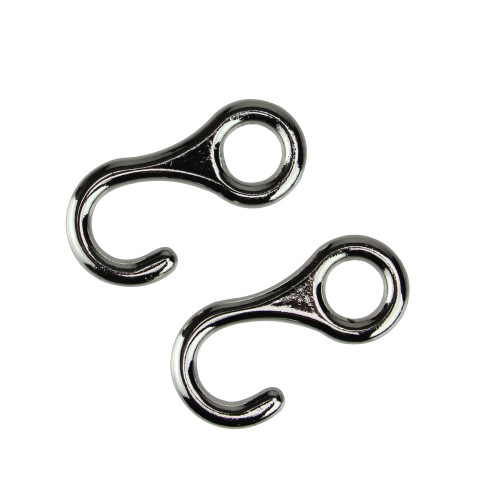 Set of 2 Replacement Swimming Pool Rope Hooks - IMAGE 1