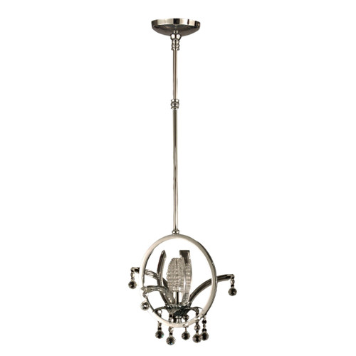 48" Polished Chrome Sullivan Pendant Light Fixture - IMAGE 1