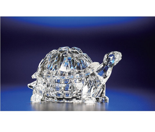 Icy Turtle Candy Jars - 3" - Set of 2 - IMAGE 1