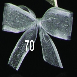 Silver Solid Edged Craft Ribbon 0.5" x 30 Yards - IMAGE 1