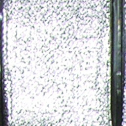 Metallic Silver "Pioggia" Wired Craft Ribbon 2.5" x 27 Yards - IMAGE 1