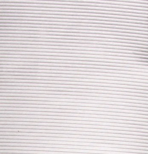 Shimmery Silver Striped Gift Wrap Crafting Paper 27" x 328' - IMAGE 1