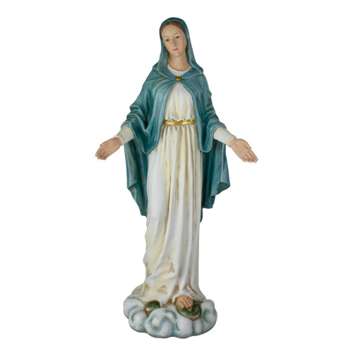 23.5" Joseph's Studio Our Lady of Grace Religious Statue - IMAGE 1