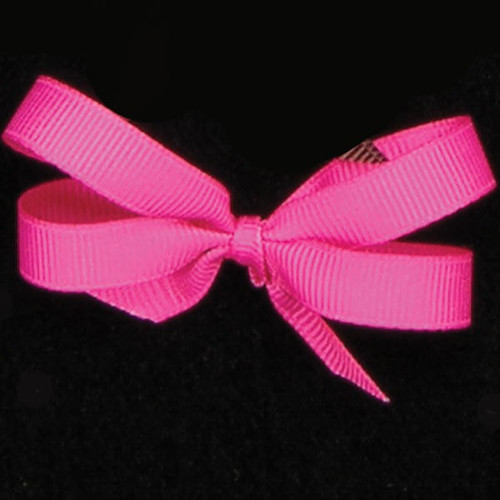 Pink Woven Edge Grosgrain Craft Ribbon 1.5" x 88 Yards - IMAGE 1