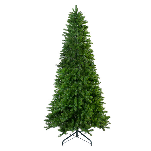 12' Slim Eastern Pine Artificial Christmas Tree - Unlit - IMAGE 1