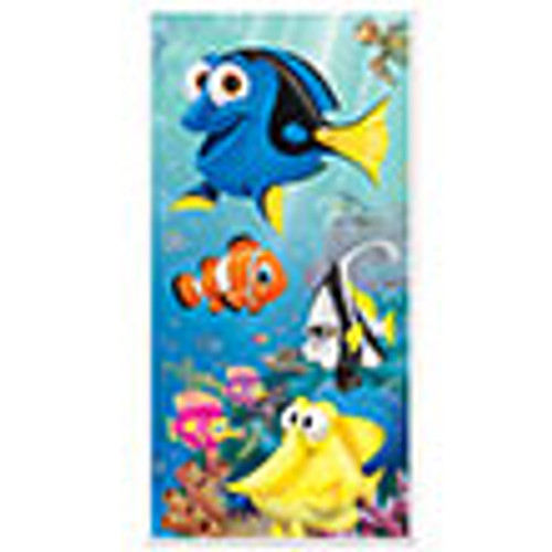 Club Pack of 12 Multi-Color Under the Sea Door Covers 5' - IMAGE 1