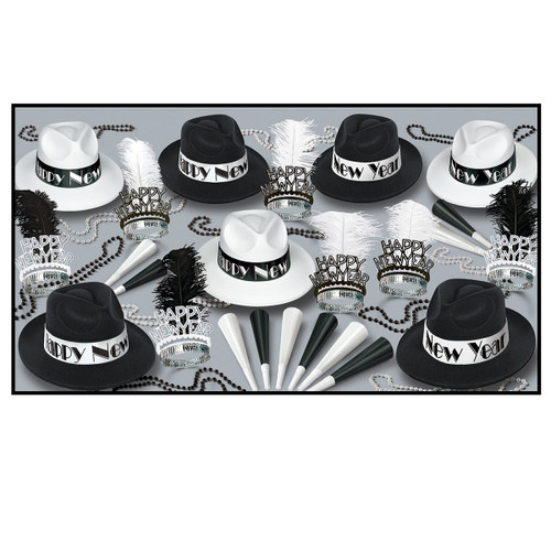The Chicago Swing Kit For 50 People for New Year's Eve - IMAGE 1