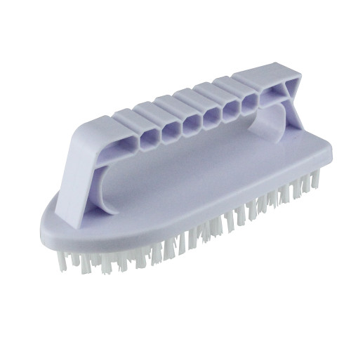 5.75" All-Purpose Hand-Held Swimming Pool Scrub Brush - IMAGE 1