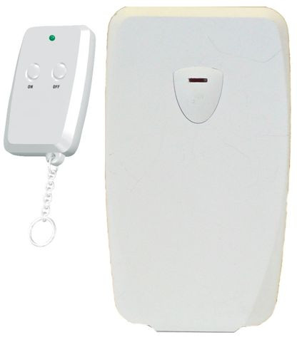 Westinghouse Indoor Wireless Electric Remote Control with Key Chain
