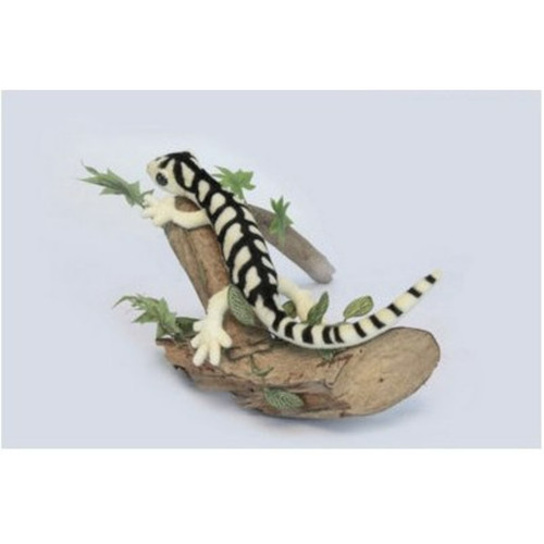 Handcrafted Bulldog Salamander Stuffed Animals - 7.75" - Set of 6 - IMAGE 1