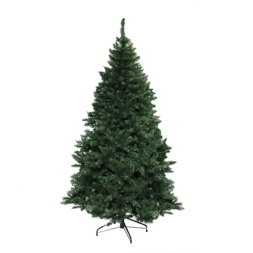 Full Buffalo Fir Artificial Christmas Tree - 7.5' - Unlit - IMAGE 1