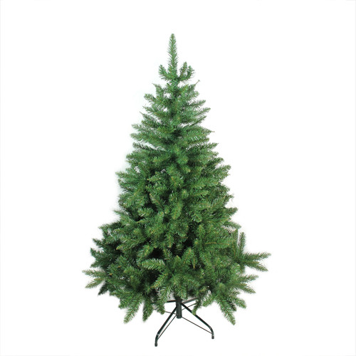 5' Buffalo Fir Full Artificial Christmas Tree - Unlit - IMAGE 1