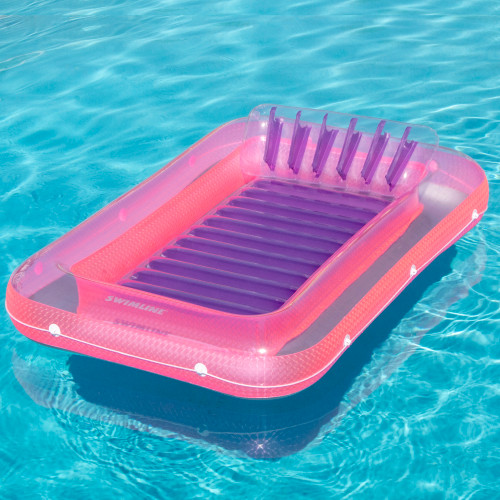 swimline suntan tub
