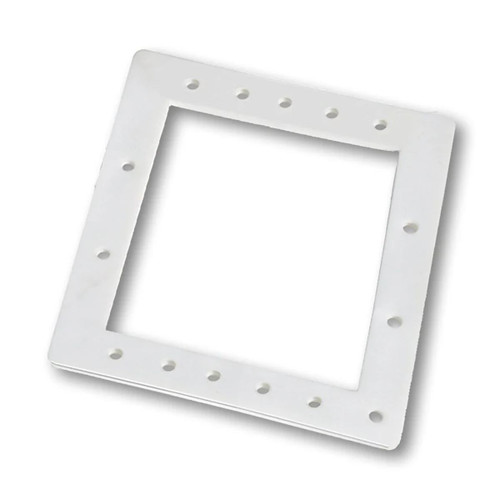 Hydrotools Standard Swimming Pool Butterfly Gasket - 7.75" - White - IMAGE 1