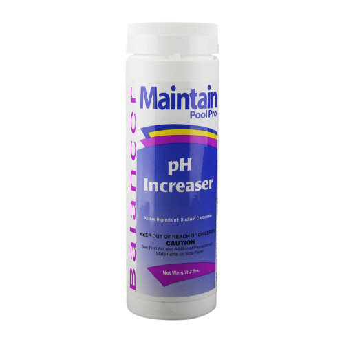 Maintain Pool Pro Balancer PH Increaser - 2lbs - IMAGE 1