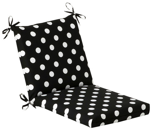 dot patio cushions