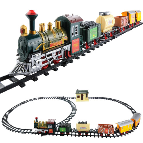 continental express train set