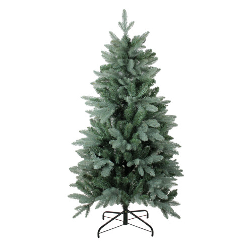 Real Touch™️ Slim Washington Frasier Fir Artificial Christmas Tree - Unlit - 4.5' - IMAGE 1