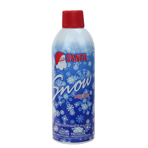 Santa Winter White Christmas Snow Spray - 13 Ounces - IMAGE 1