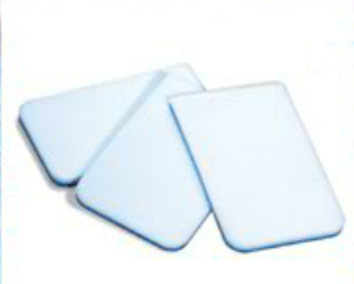 Set of 3 White and Blue HydroTools Miracle Pads Refill Kit - 6-Inch - IMAGE 1