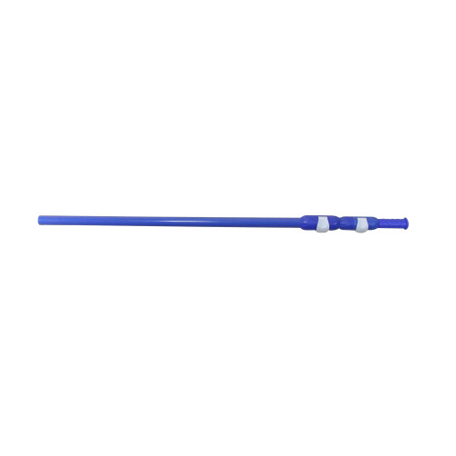 6.75" Telescopic Swimming Pool Cleaning Pole - IMAGE 1