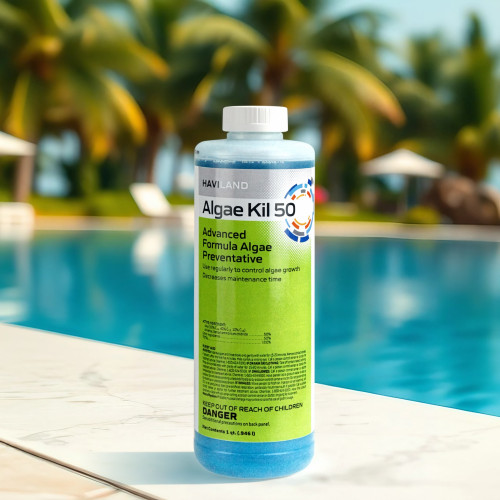 1 Qt - Haviland Algae Kil 50 Algae Preventative - IMAGE 1