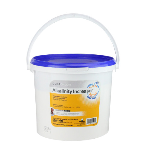 10 Lb - Haviland Durachlor Swimming Pool Water Alkalinity Increaser - IMAGE 1