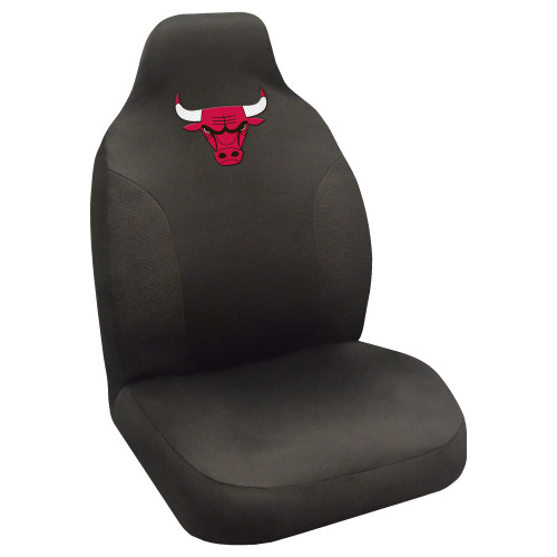 NBA Chicago Bulls Seat Cover Automotive Accessory - IMAGE 1