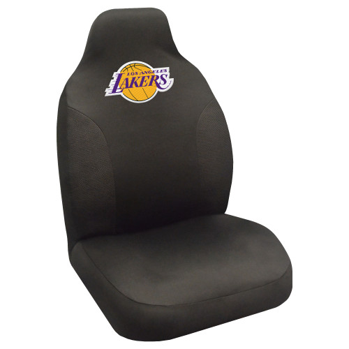 NBA Los Angeles Lakers Seat Cover Automotive Accessory - IMAGE 1