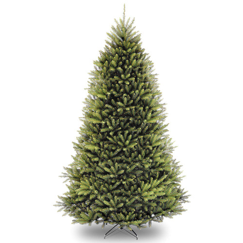 9' Dunhill Fir Artificial Christmas Tree - Unlit - IMAGE 1