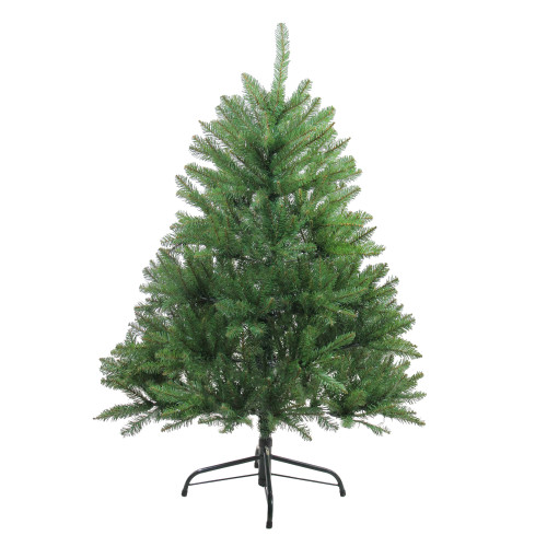 4' Northern Pine Medium Artificial Christmas Tree, Unlit - IMAGE 1