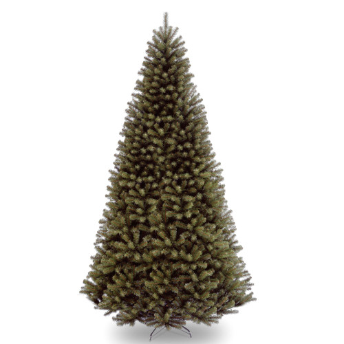 10’ North Valley Spruce Artificial Christmas Tree, Unlit - IMAGE 1