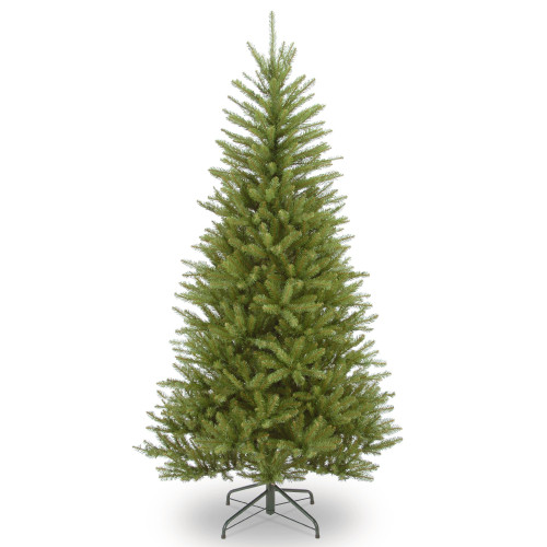 6.5’ Dunhill Fir Slim Artificial Christmas Tree –Unlit - IMAGE 1