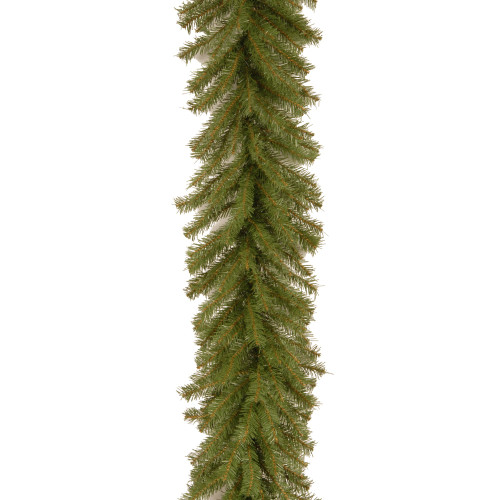 9' x 12" Norwood Fir Artificial Christmas Garland, Unlit - IMAGE 1