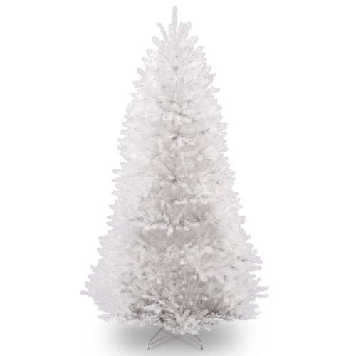 7’ Dunhill White Fir Artificial Christmas Tree –Unlit - IMAGE 1