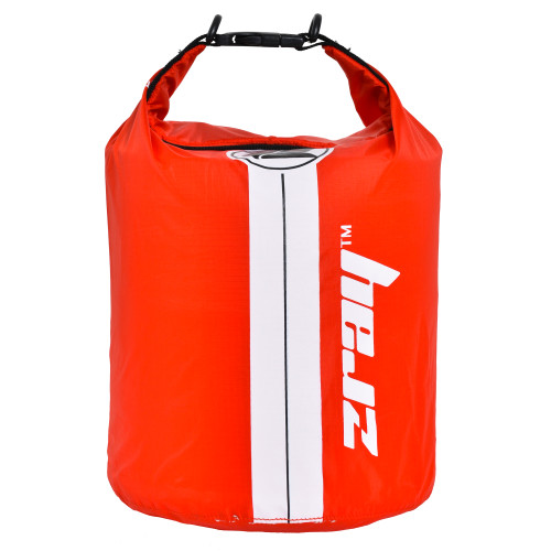 5 Liter - Red Zray Lightweight Waterproof Gear Dry Bag - IMAGE 1