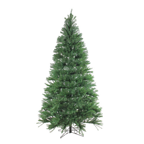 7' Medium Alexandria Pine Artificial Christmas Tree - Unlit - IMAGE 1