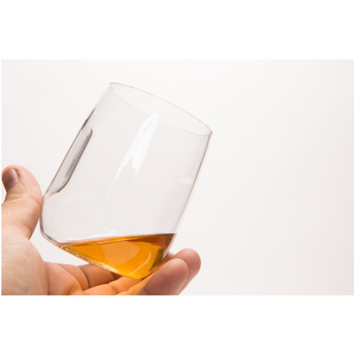 3.8” Clear Drinkware Shatterproof Cocktail Glass Bulk - IMAGE 1