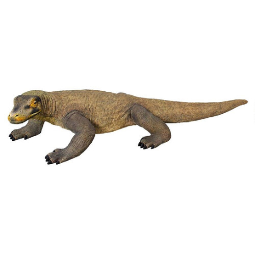 komodo dragon stuffed animal