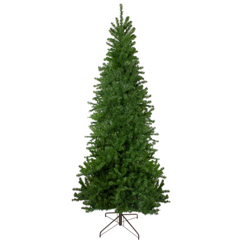 9' Canadian Pine Artificial Pencil Christmas Tree - Unlit - IMAGE 1