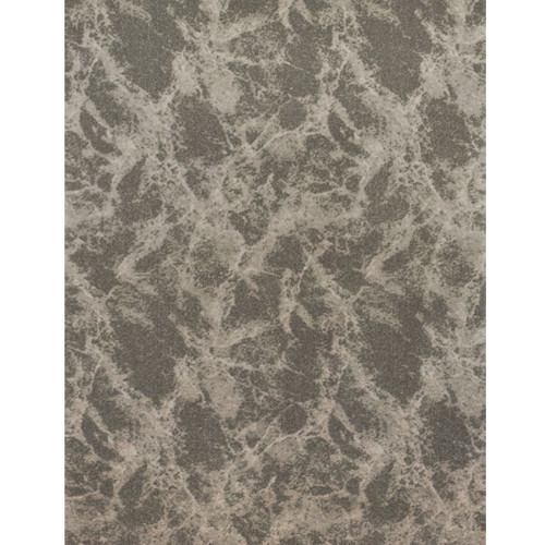 13' x 15' Venato Gray and Ivory Woven Rectangular Polypropylene Area Rug - IMAGE 1