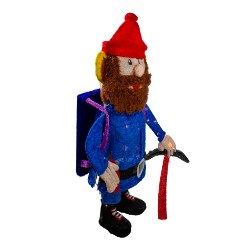 32 Prelit Rudolph The Red Nosed Reindeer Yukon Cornelius