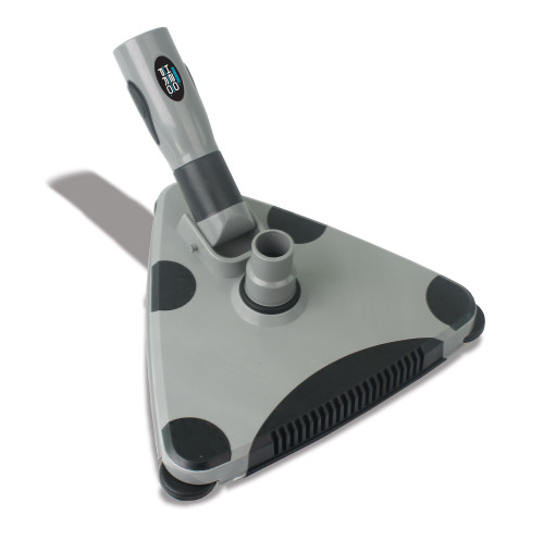 Heavy Duty Triangle Head Swimming Pool Vacuum Attachment -11" - IMAGE 1