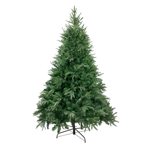 6.5' Silverthorne Fir Artificial Christmas Tree - Unlit - IMAGE 1