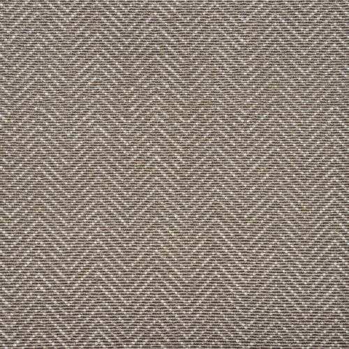 13' x 17' Beige and Ivory Clifton Geometric Broadloom Rectangular Area Rug - IMAGE 1