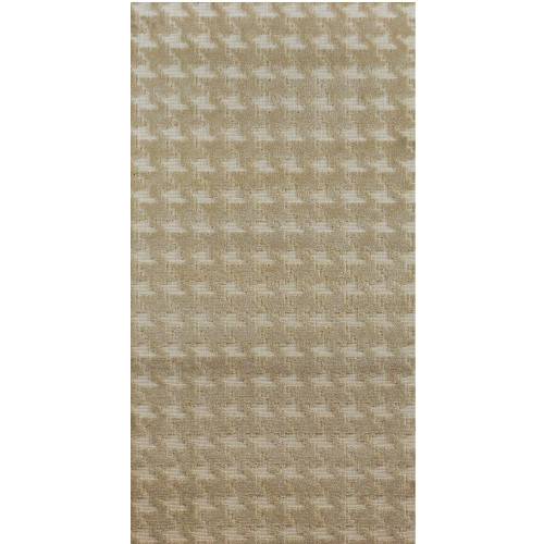 8' Exalted Beige Ultra-Soft Pile Round Area Rug - IMAGE 1