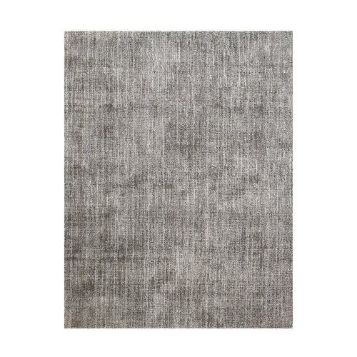 8’ x 11’ Oak Hill Beige and Ivory Broadloom Rectangular Wool Blend Area Throw Rug - IMAGE 1