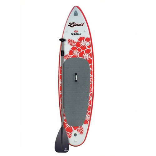 Inflatable Lanai Women's Floral Paddleboard - 124" - IMAGE 1