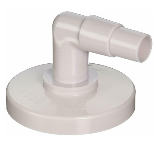 Gray Hayward Skim Vac Above-Ground Pool Skimmer - IMAGE 1
